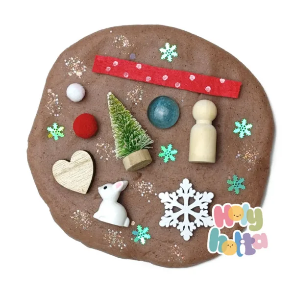 Kit sensorial "bosque mágico"