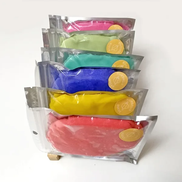 Pack de 6 Masitas Artesanas Veganas - Imagen 2